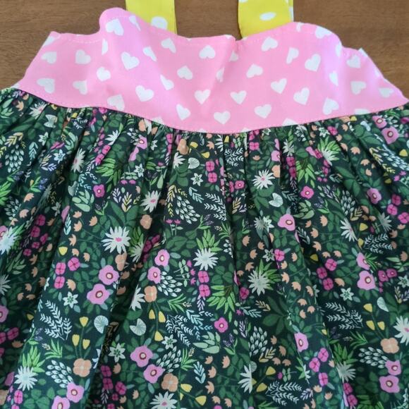 Platinum Matilda Jane dress/top toddler girls little kids size 2 number 5/8 New - Picture 2 of 9